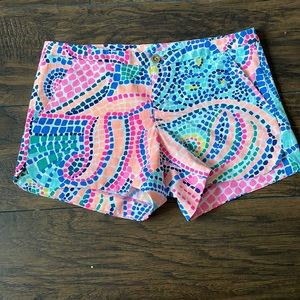Lilly Pulitzer shorts